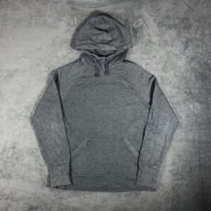 Champion Dark Grey Hoodie Size M