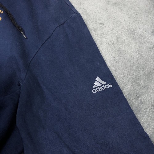 Adidas Archbishop HS navy Hoodie Size XL - Image 5