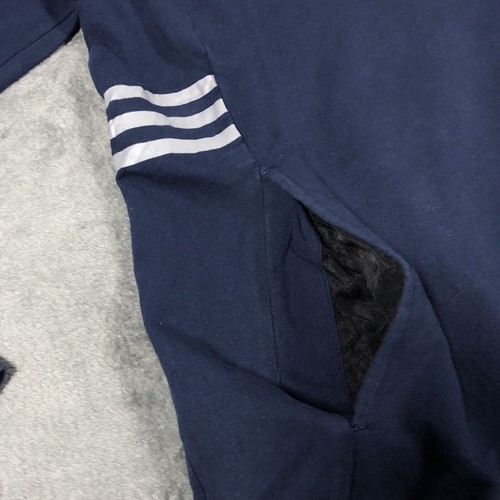 Adidas Archbishop HS navy Hoodie Size XL - Image 8