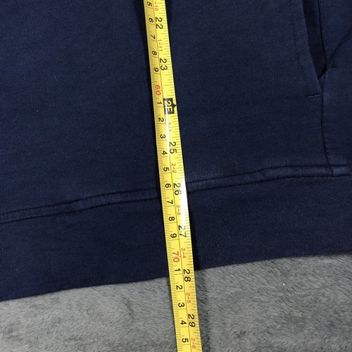 Adidas Archbishop HS navy Hoodie Size XL - Image 11