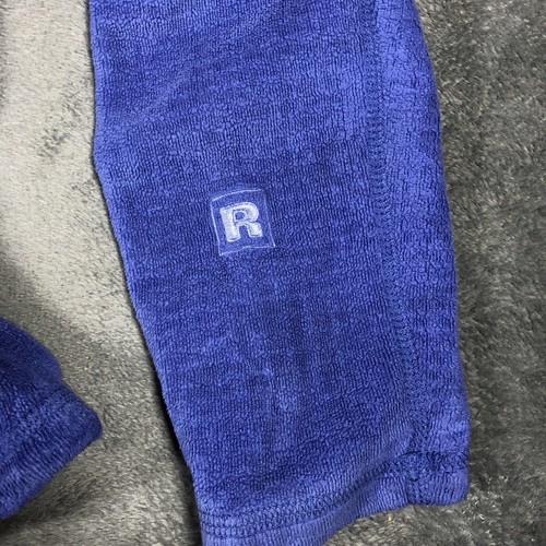 Vintage 00s Patagonia Purple Full-Zip Fleece Jacket (S) - Image 8