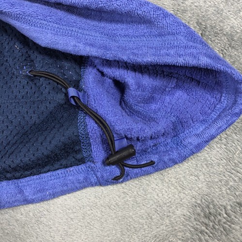 Vintage 00s Patagonia Purple Full-Zip Fleece Jacket (S) - Image 9