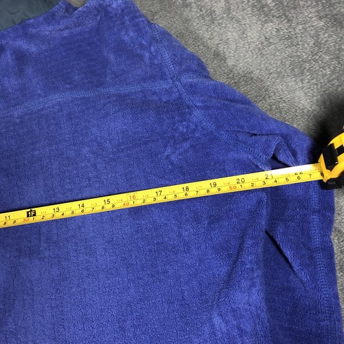 Vintage 00s Patagonia Purple Full-Zip Fleece Jacket (S) - Image 14