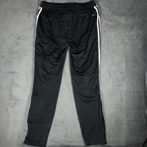 Adidas Tiro Training Black Track Pants Size L UK 16 - Image 8