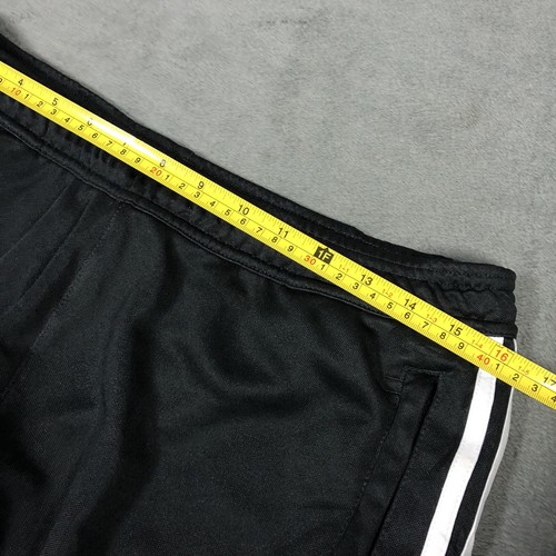 Adidas Tiro Training Black Track Pants Size L UK 16 - Image 11