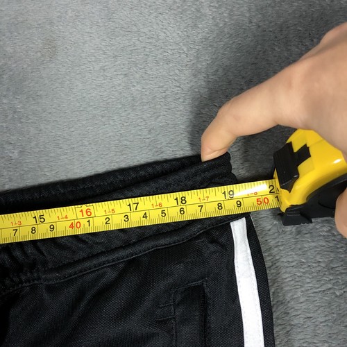 Adidas Tiro Training Black Track Pants Size L UK 16 - Image 12