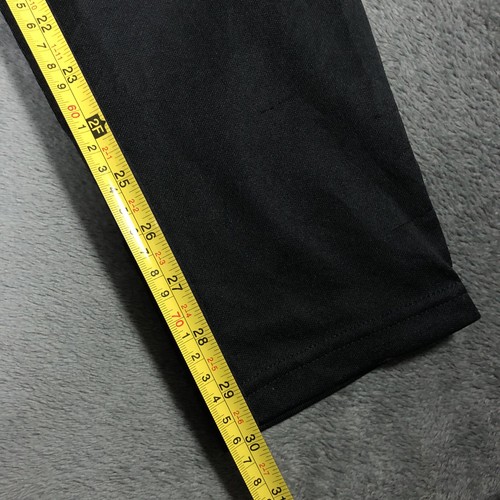 Adidas Tiro Training Black Track Pants Size L UK 16 - Image 13