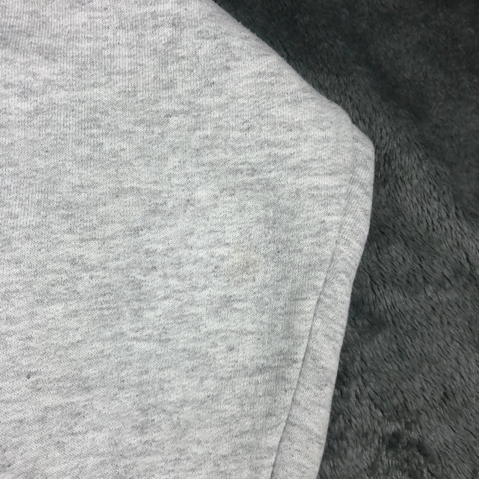 Champion Boston College light grey spell out crewneck sweatshirt M - Image 6