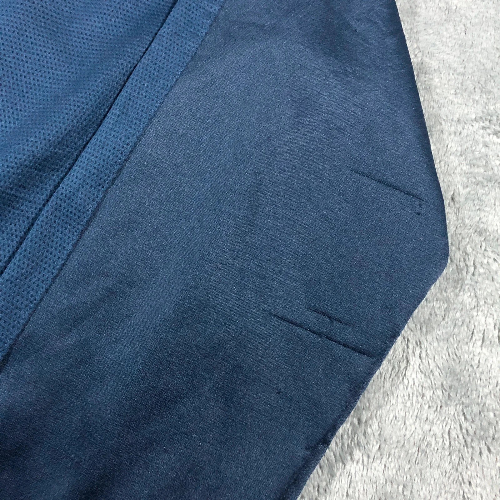 Nike Belmont Basketball Dri-Fit two tone navy jacket L - Image 5