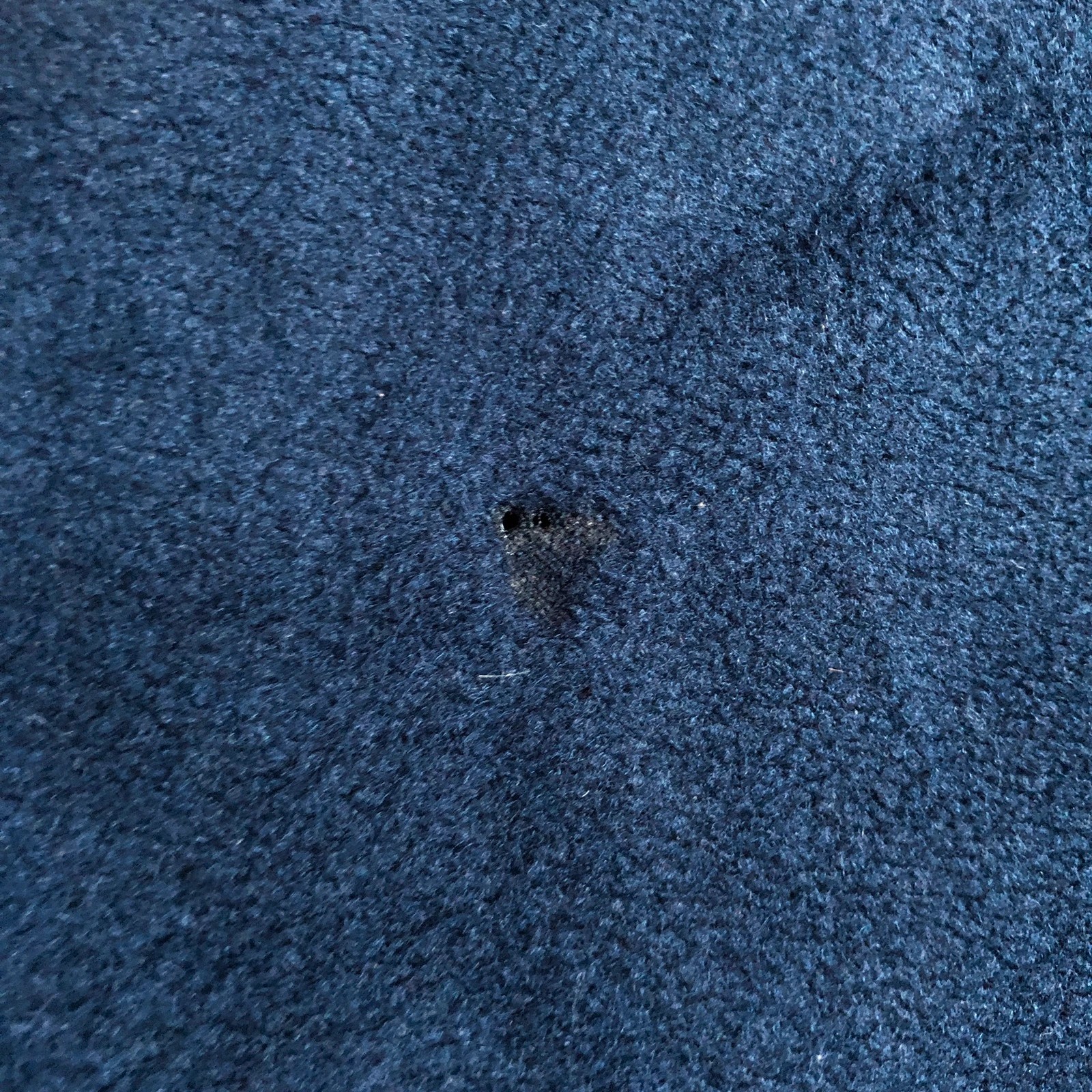 Rare Vintage 90s Fila navy funky full zip fleece jacket 2XL - Image 10