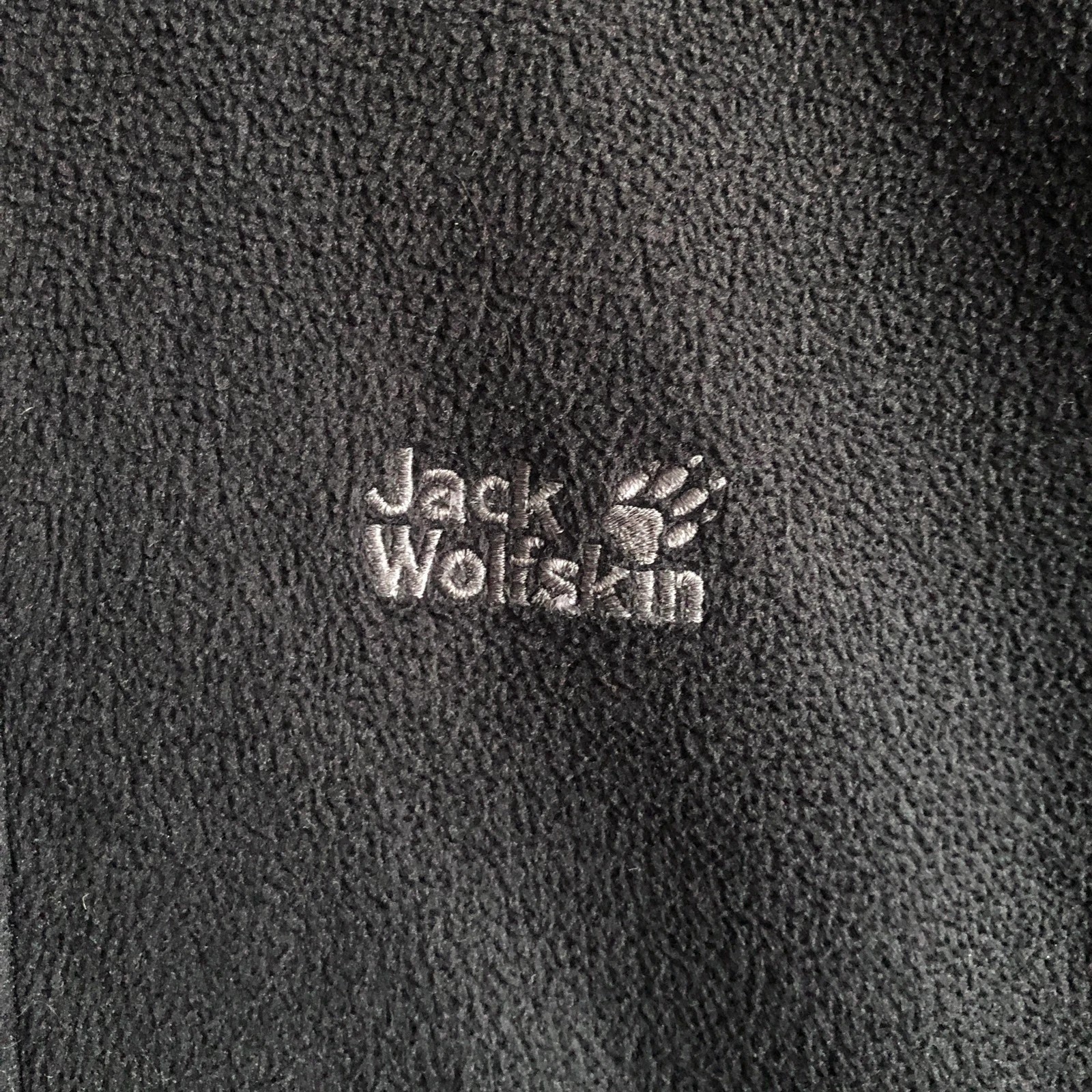 Jack Wolfskin Women’s Black Athleisure Full Zip Jacket XL - Image 5