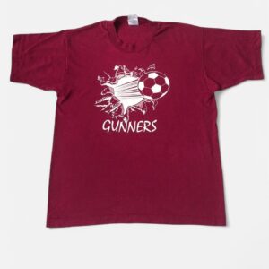 Gunners N°6 single stitch tee