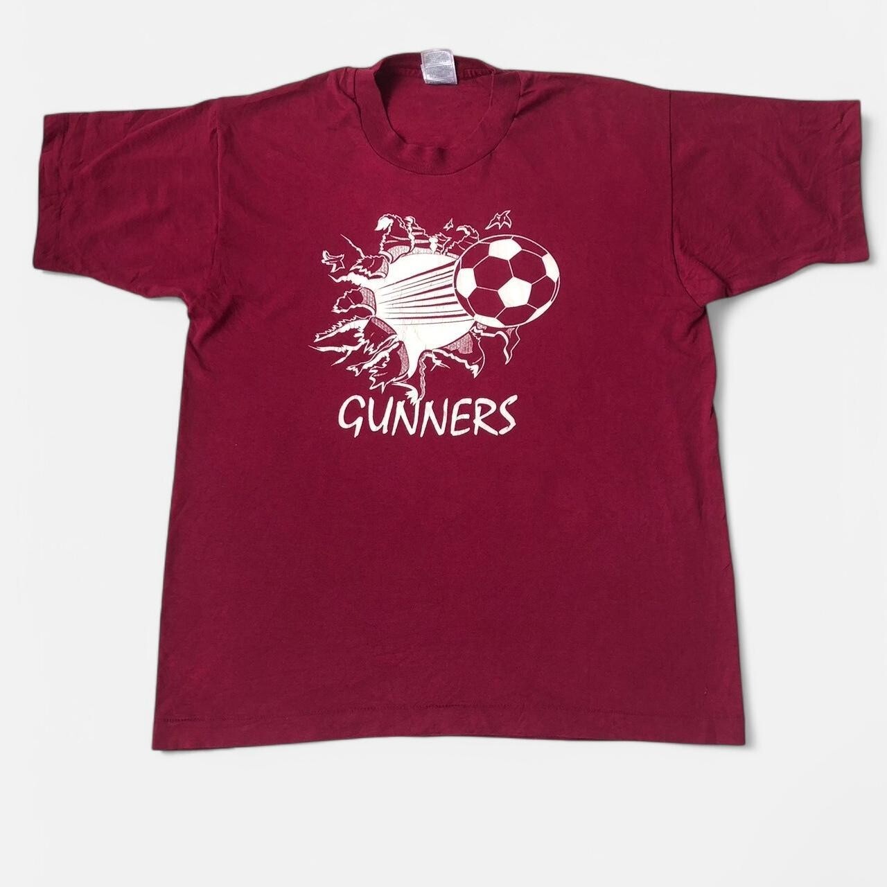Gunners N°6 single stitch tee