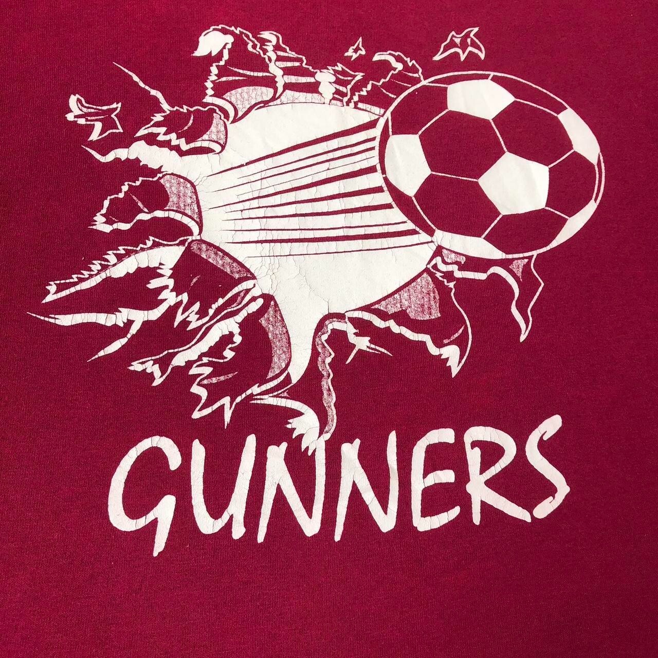 Gunners N°6 single stitch tee - Image 2