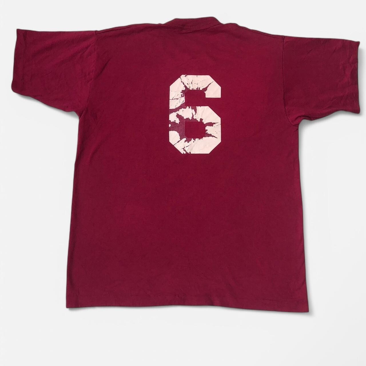 Gunners N°6 single stitch tee - Image 3