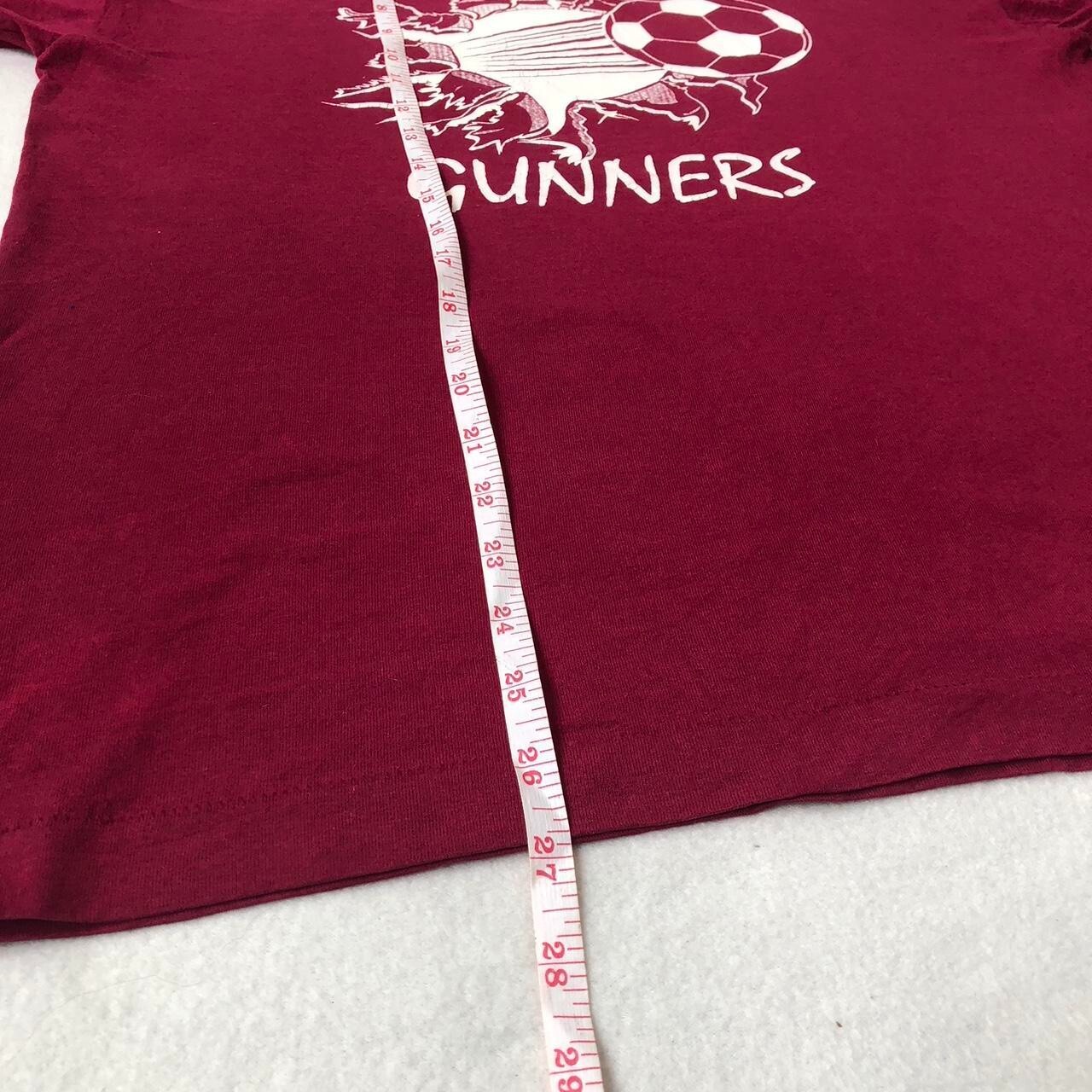 Gunners N°6 single stitch tee - Image 7