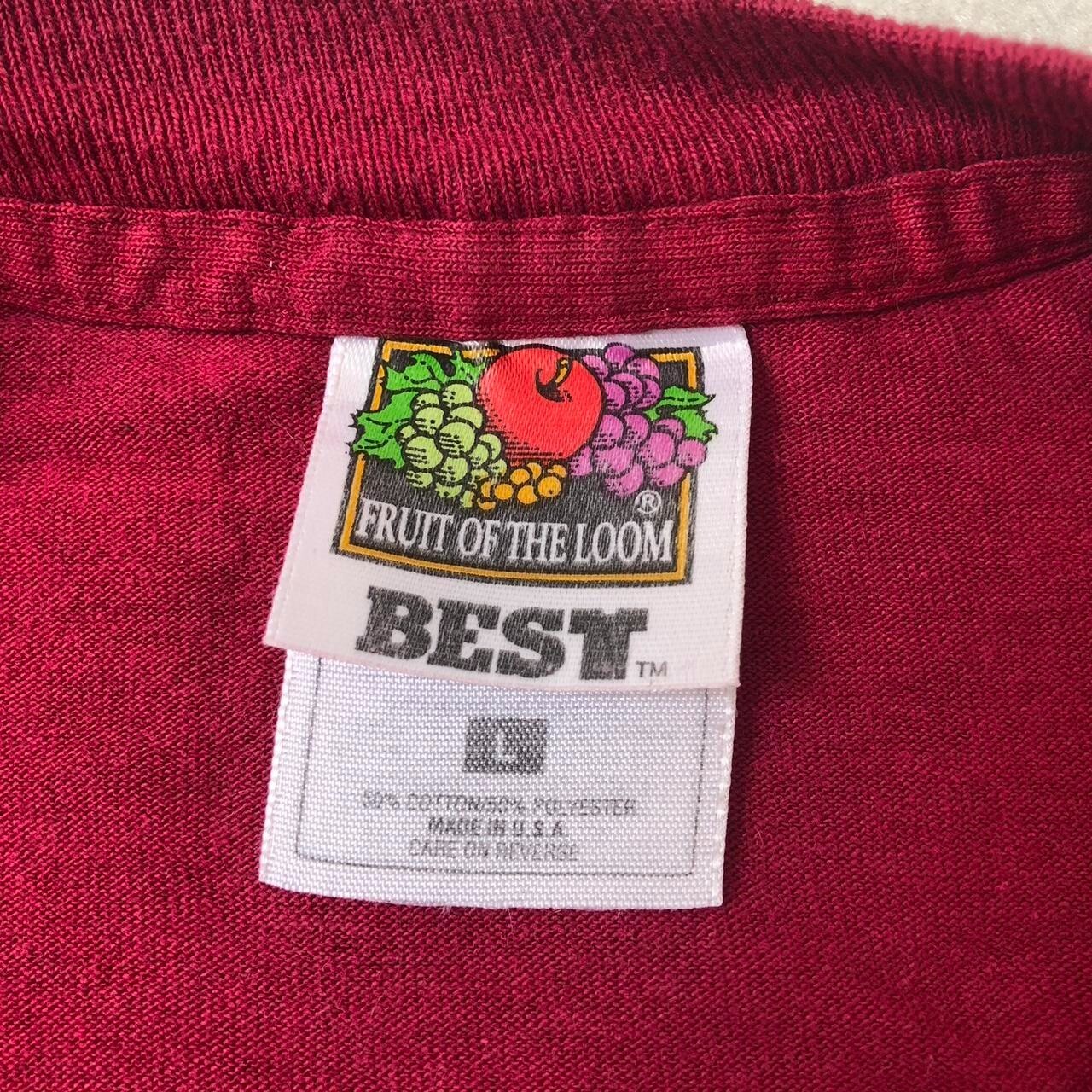 Gunners N°6 single stitch tee - Image 8