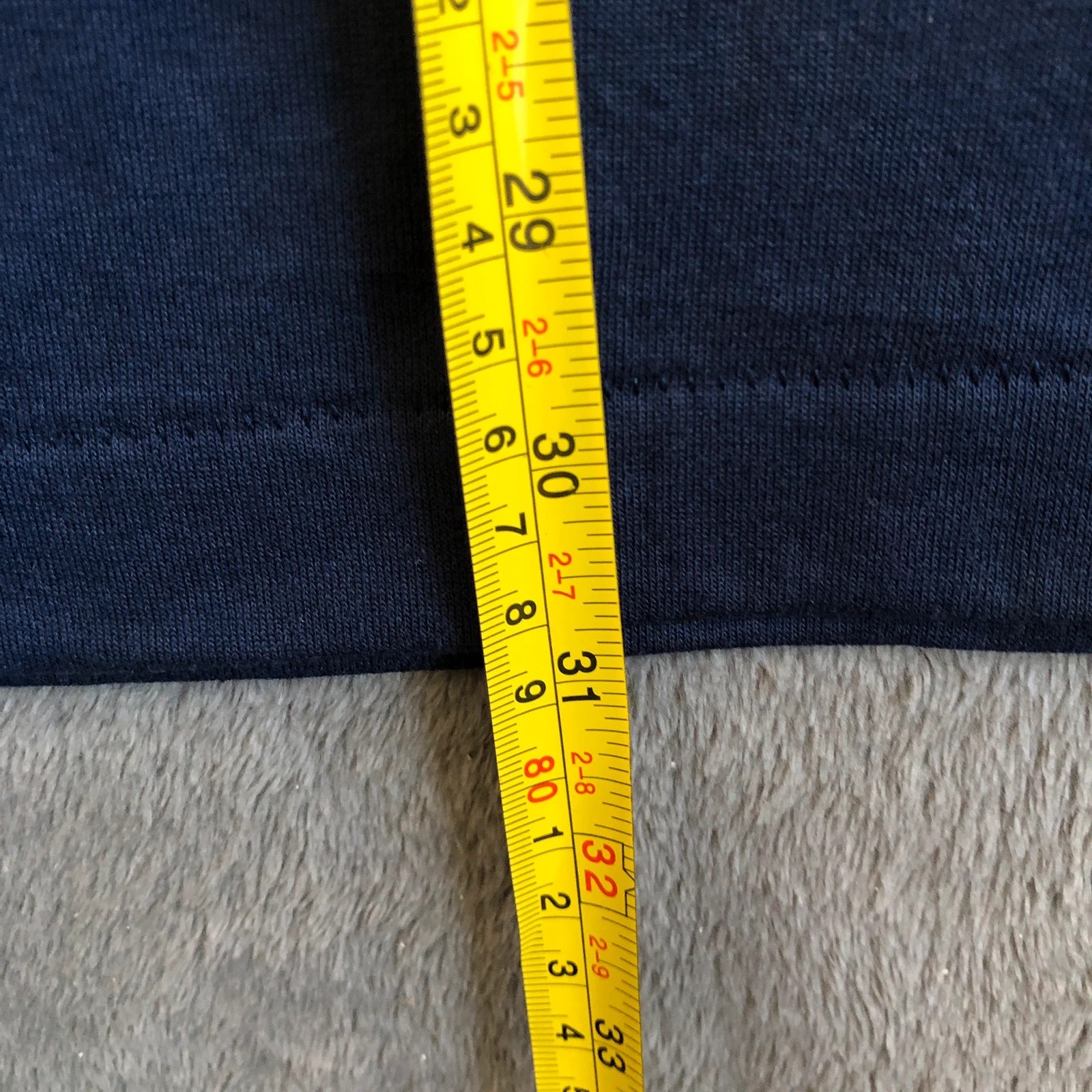 Vintage 90s navy “We Power the World” single stitch graphic tee XXL - Image 11