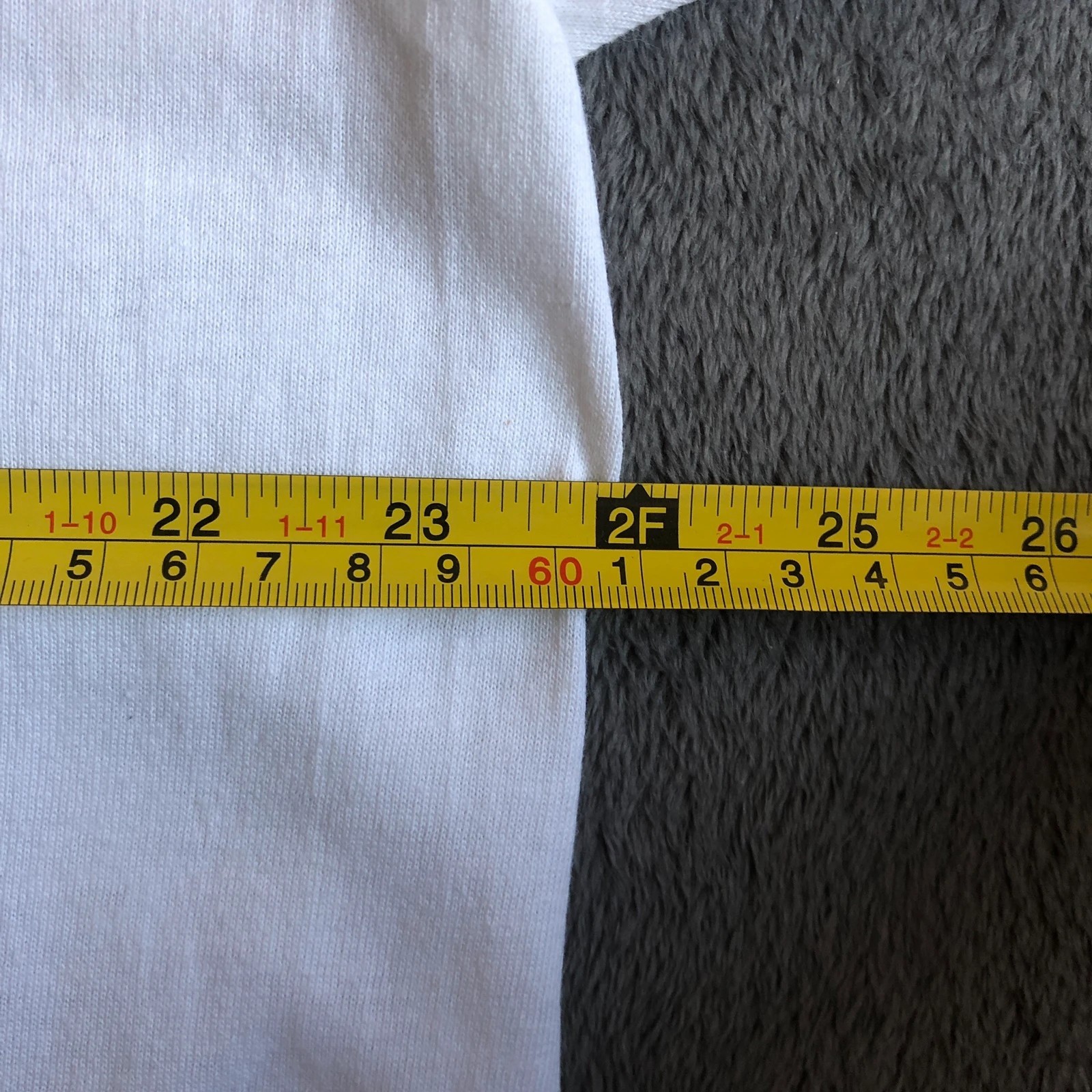 Hanes Heavyweight Vintage 90s single stitch US 96’ Olympic team flag tee - Image 10