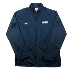 Nike Belmont Basketball Dri-Fit two tone navy jacket L