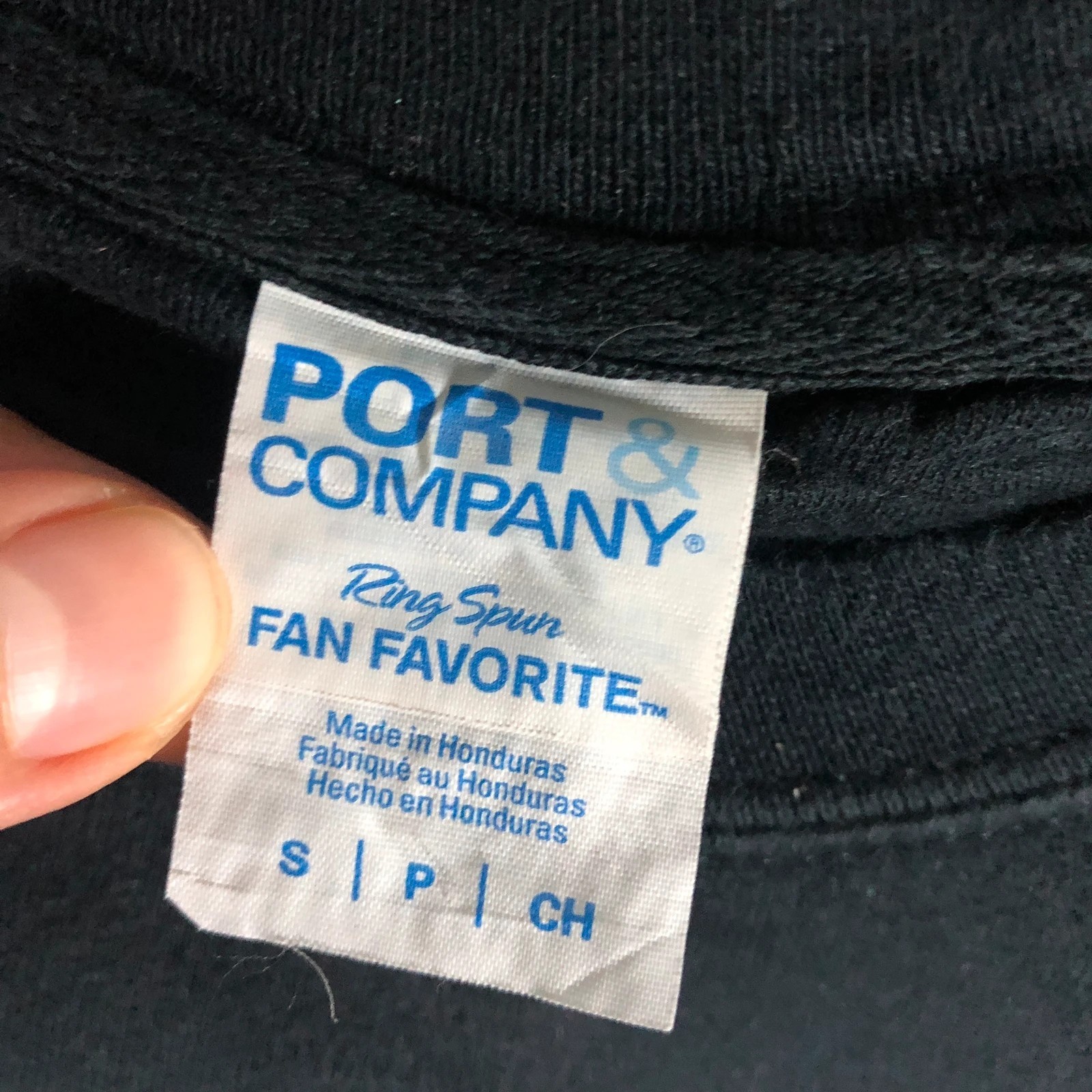 Setters Do It Better Volleyball black crewneck sweatshirt Size S - Image 4