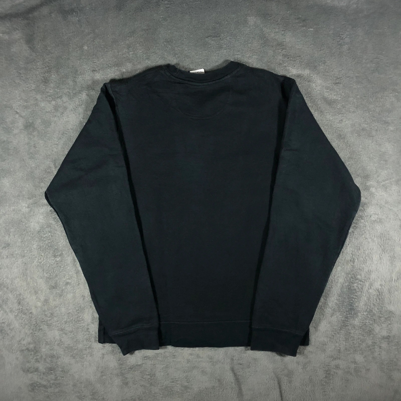 Setters Do It Better Volleyball black crewneck sweatshirt Size S - Image 6