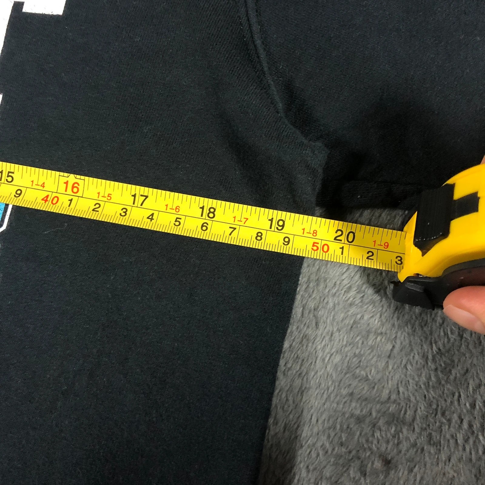 Setters Do It Better Volleyball black crewneck sweatshirt Size S - Image 7