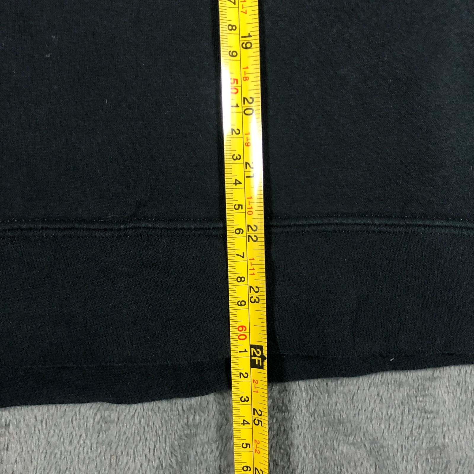 Setters Do It Better Volleyball black crewneck sweatshirt Size S - Image 8