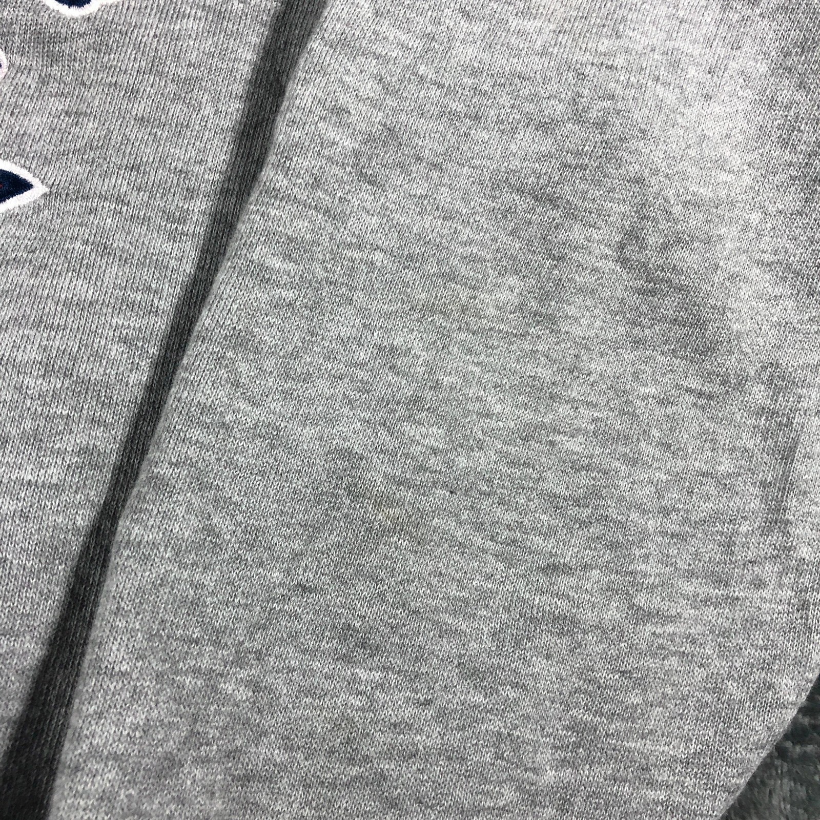 Vintage 2000s Stitches MLB St Louis Cardinals grey hoodie Official Merchandise M - Image 8