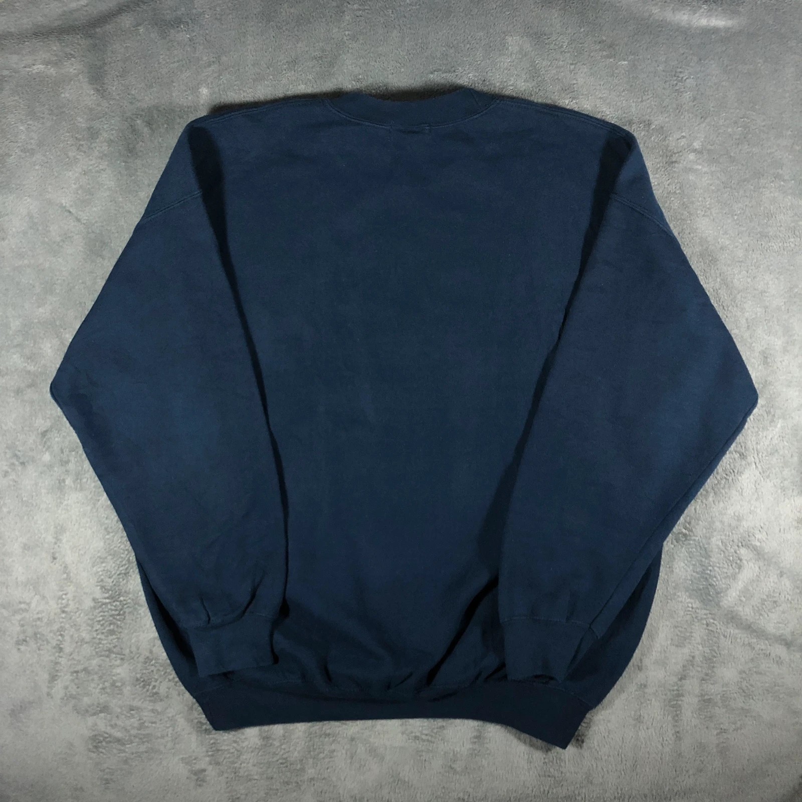 Eden Lane Paw State Labs navy blue spell out sweatshirt - Image 5