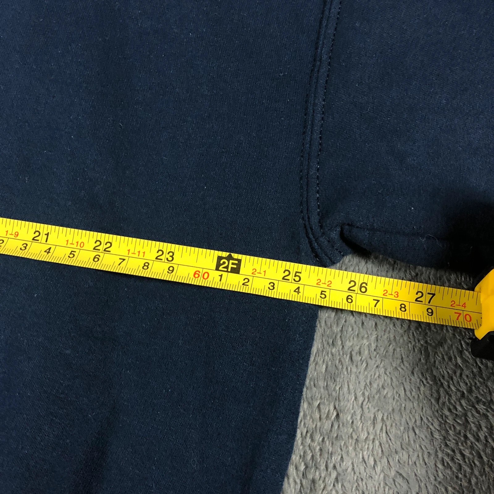 Eden Lane Paw State Labs navy blue spell out sweatshirt - Image 6