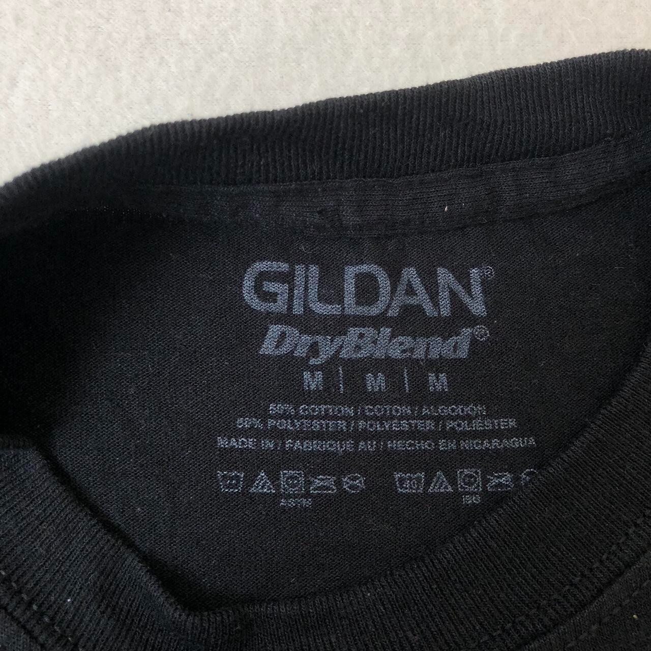 14th Annual Pigskin Classic black tee American Football graphics Size M - Image 4