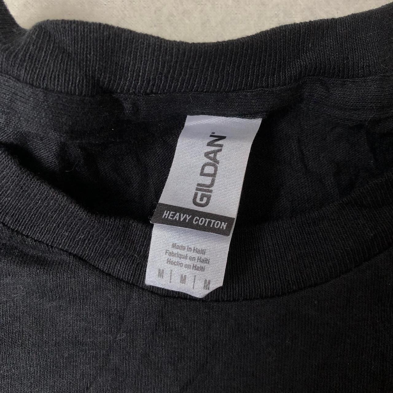 Eisenhower Cardinals athletic weightlifting 2023 black sport graphic tee Size M - Image 4