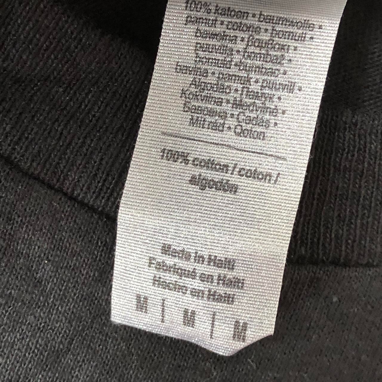 Eisenhower Cardinals athletic weightlifting 2023 black sport graphic tee Size M - Image 5