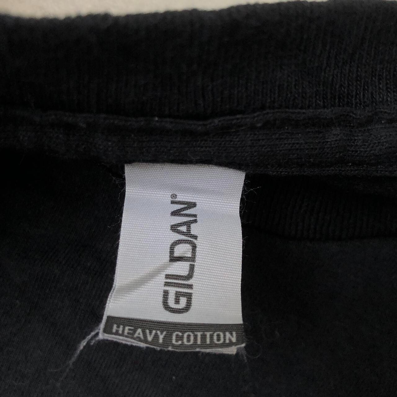 Iowa Hawkeyes women’s basketball black cotton graphic tee Size M - Image 3