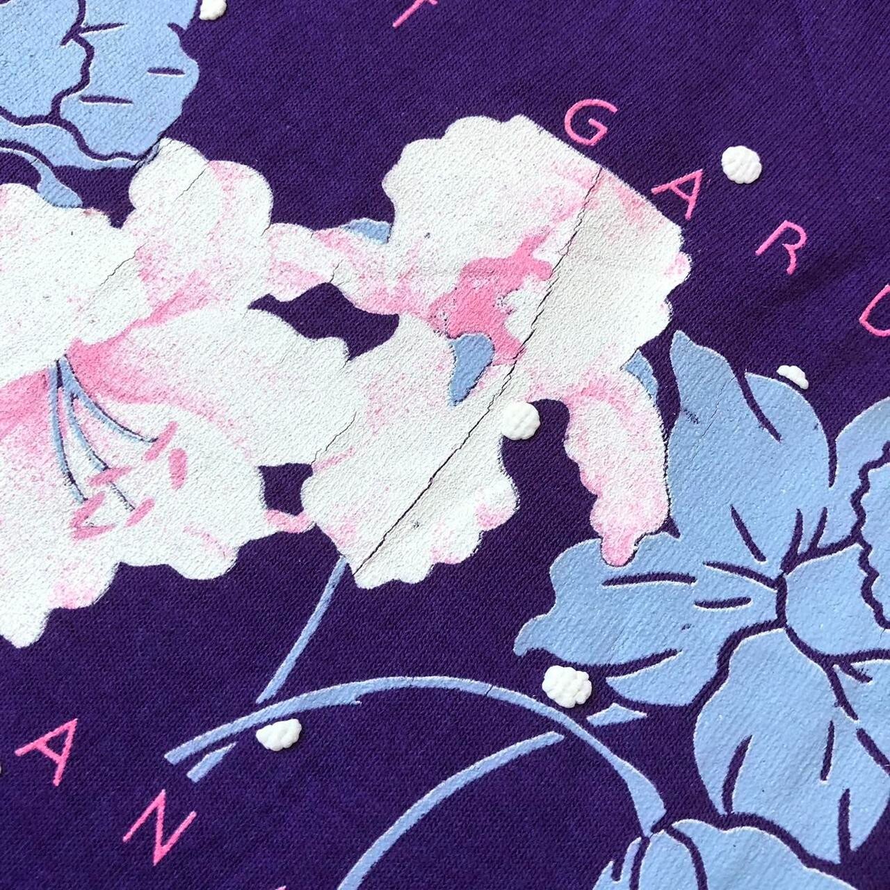 Dutchart Gardens Canada Purple Tee (XL) - Image 5