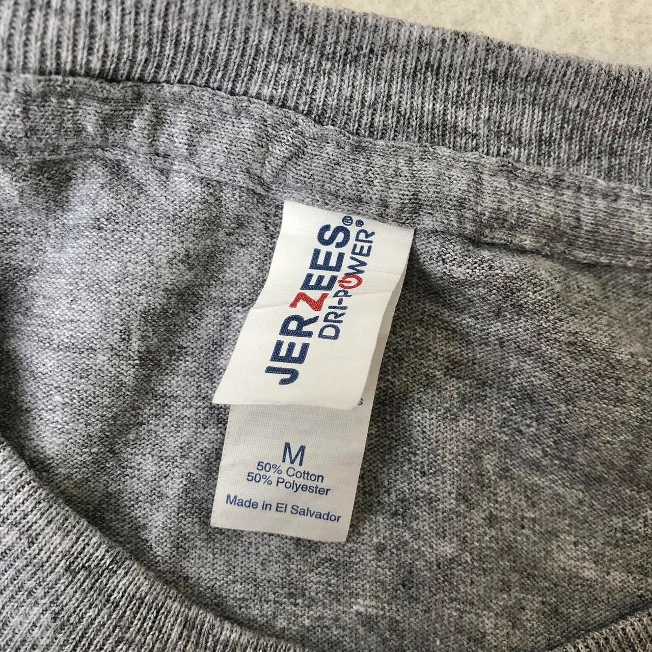 Toledo Ohio Tune Up Softball USSSA Qualifier 2021 grey tee size M - Image 3