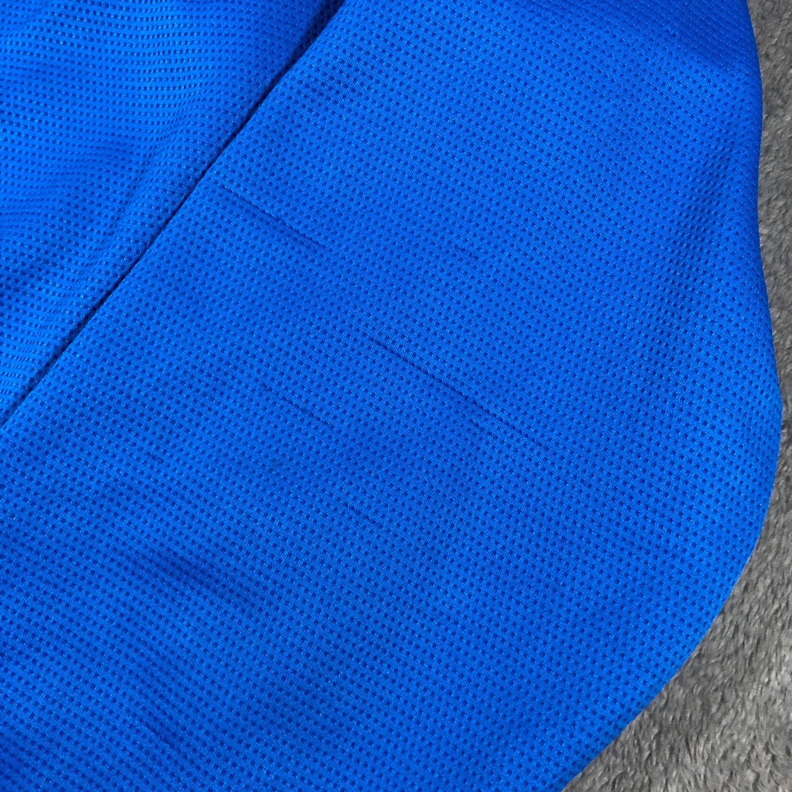 Nike blue Highwaymen logo thin Dri-Fit jacket Size L - Image 4