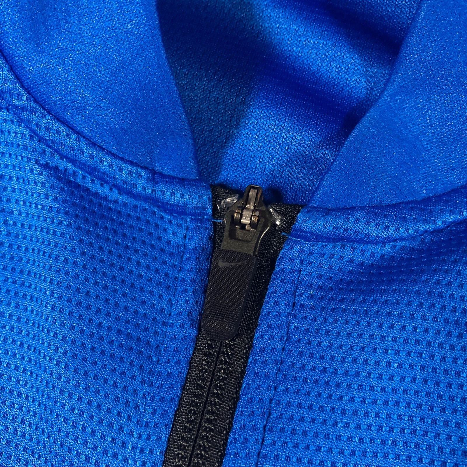 Nike blue Highwaymen logo thin Dri-Fit jacket Size L - Image 8