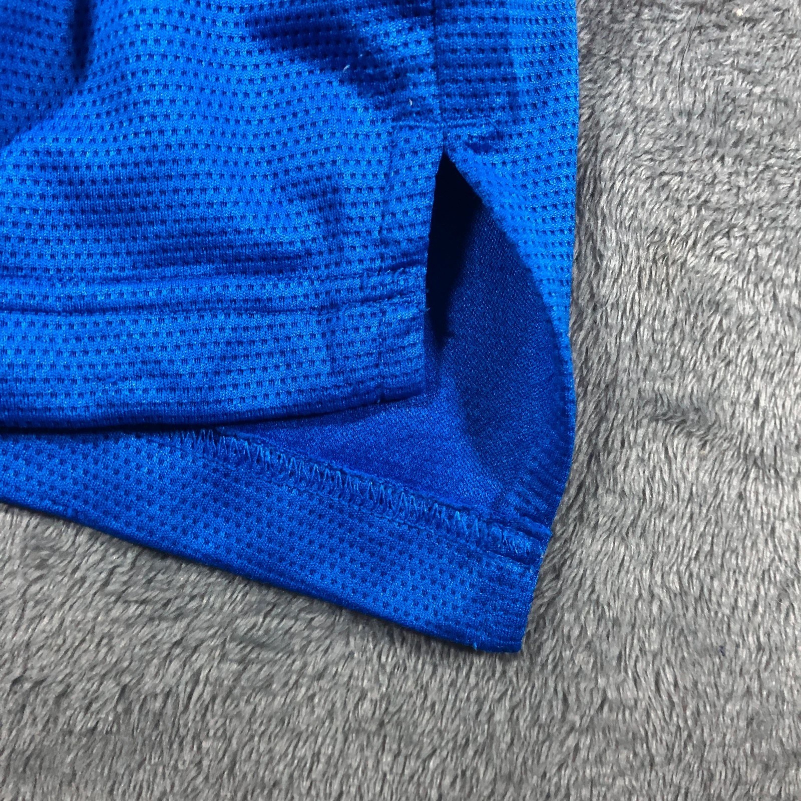 Nike blue Highwaymen logo thin Dri-Fit jacket Size L - Image 9