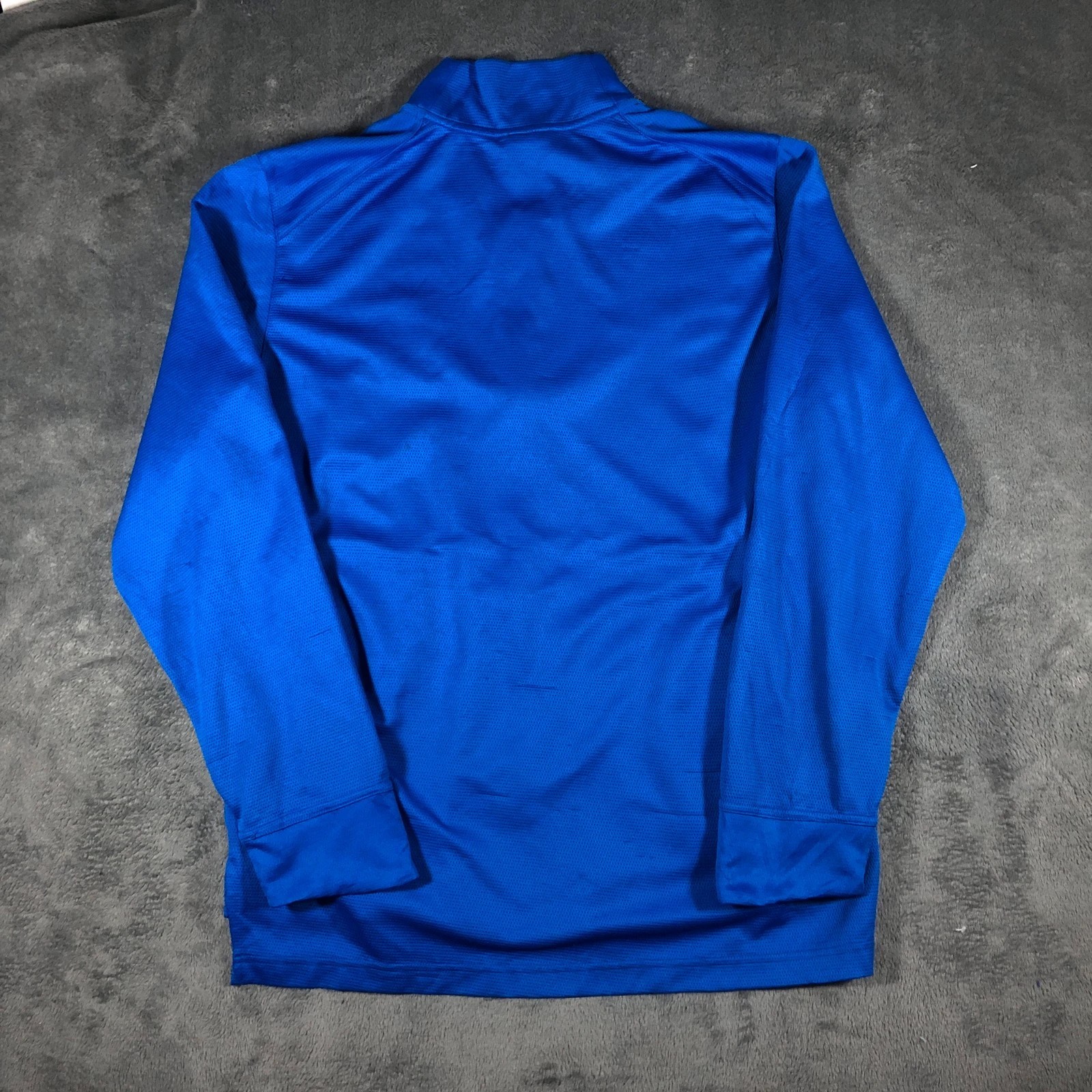 Nike blue Highwaymen logo thin Dri-Fit jacket Size L - Image 10
