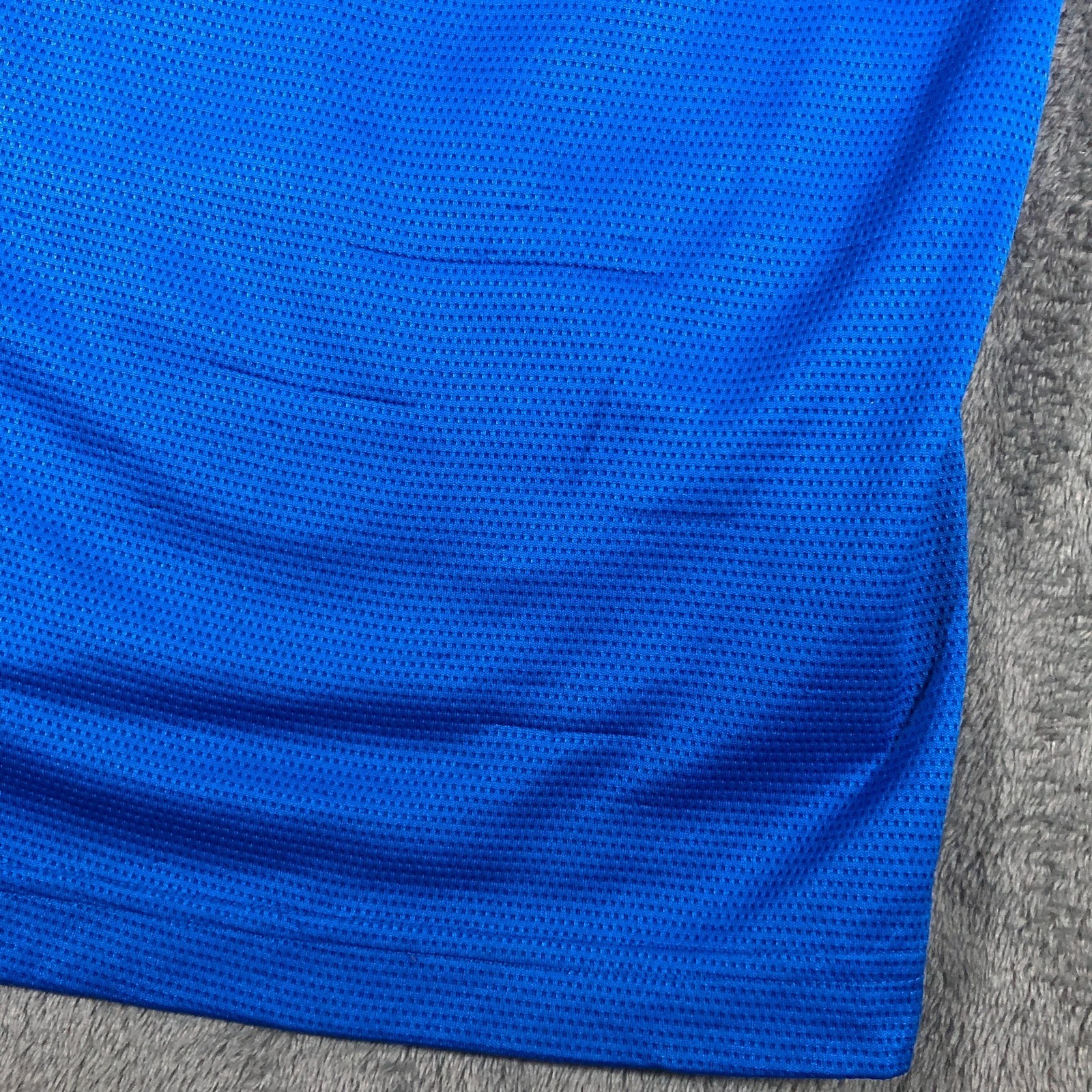 Nike blue Highwaymen logo thin Dri-Fit jacket Size L - Image 11