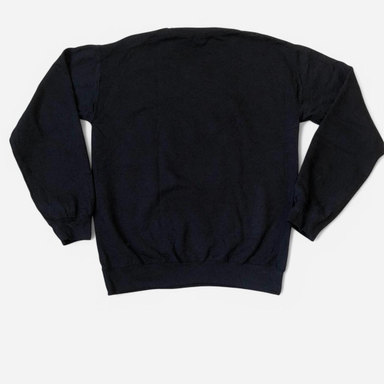 Lady Bear Soccer USA black crewneck sweatshirt Size S - Image 2