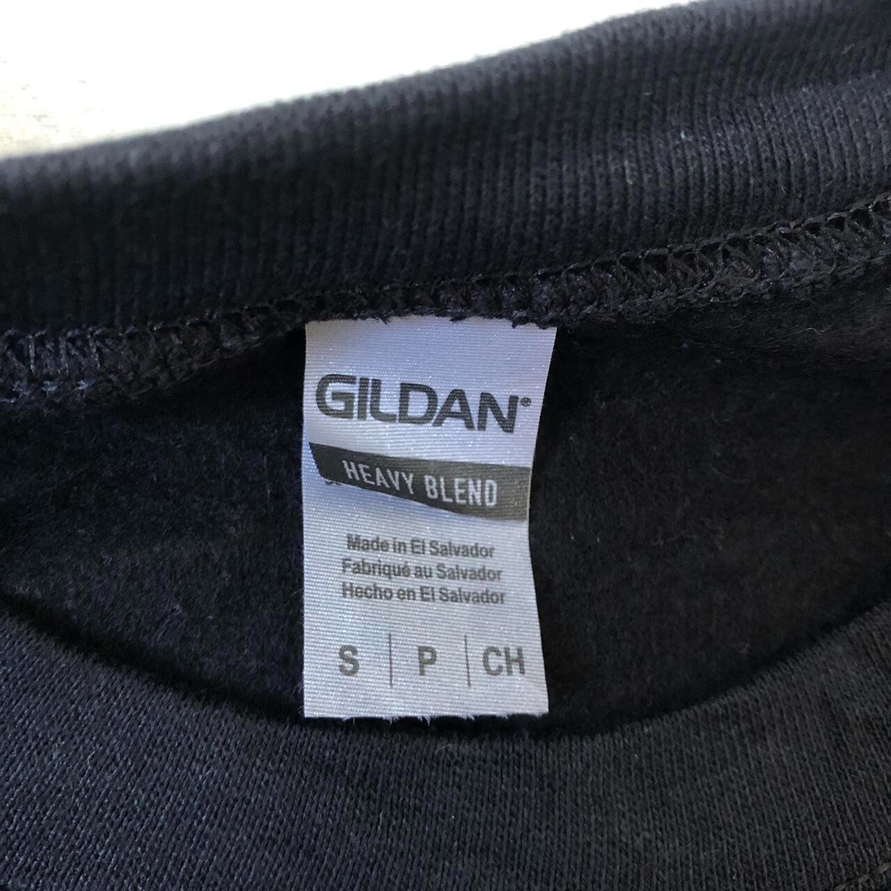 Lady Bear Soccer USA black crewneck sweatshirt Size S - Image 4