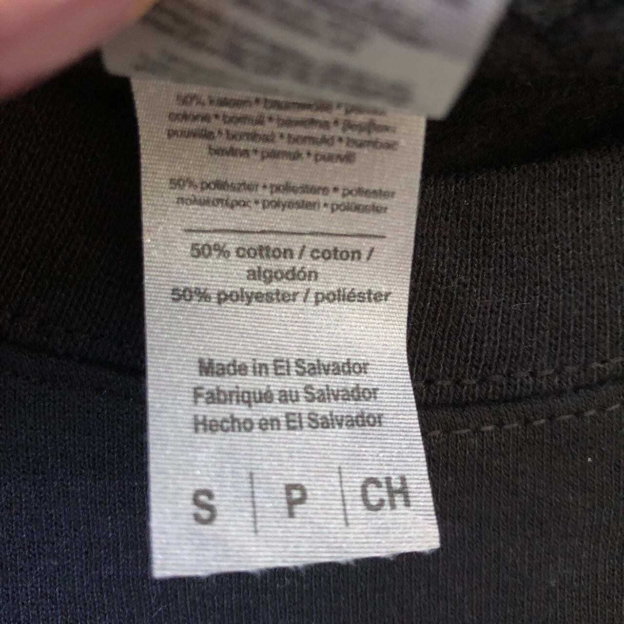 Lady Bear Soccer USA black crewneck sweatshirt Size S - Image 5