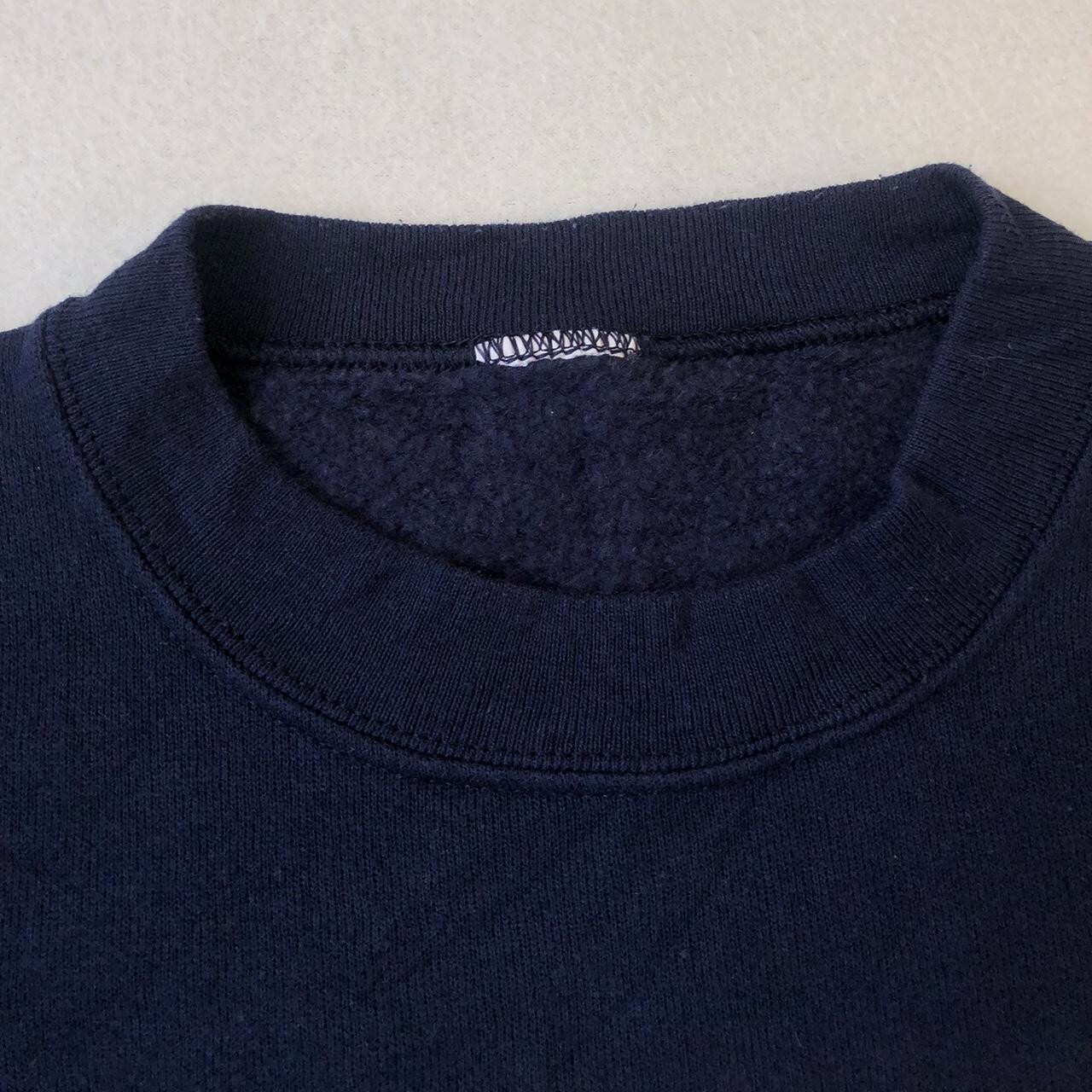 Vintage Minnesota Twins 91 American Champions navy sweatshirt baseball Size L - Image 5