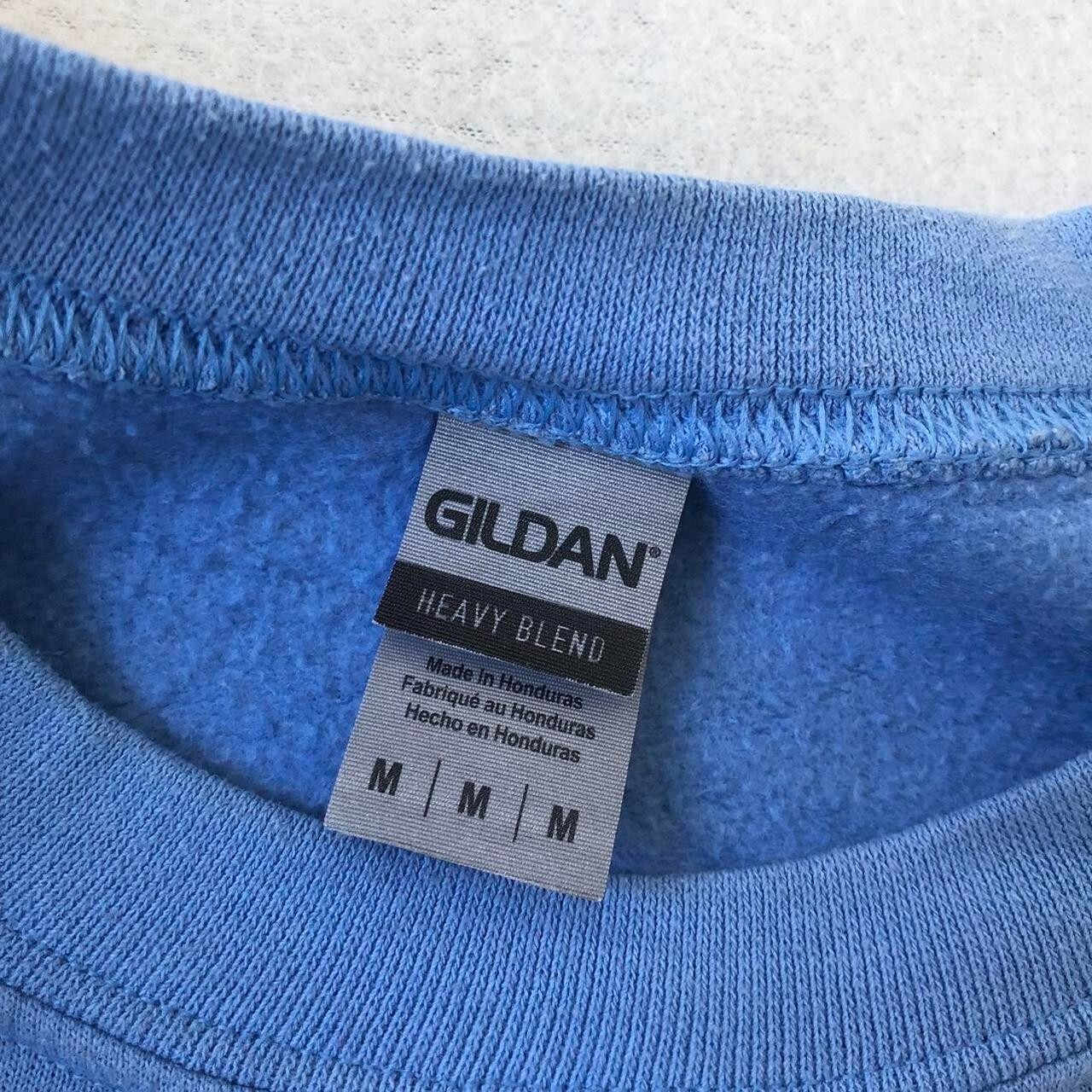 Capitol Hill Classic Volleyball Tournament blue crewneck sweatshirt Size M - Image 4