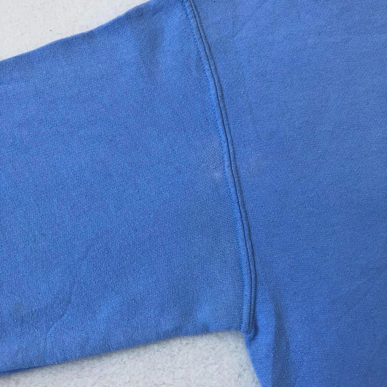 Capitol Hill Classic Volleyball Tournament blue crewneck sweatshirt Size M - Image 5