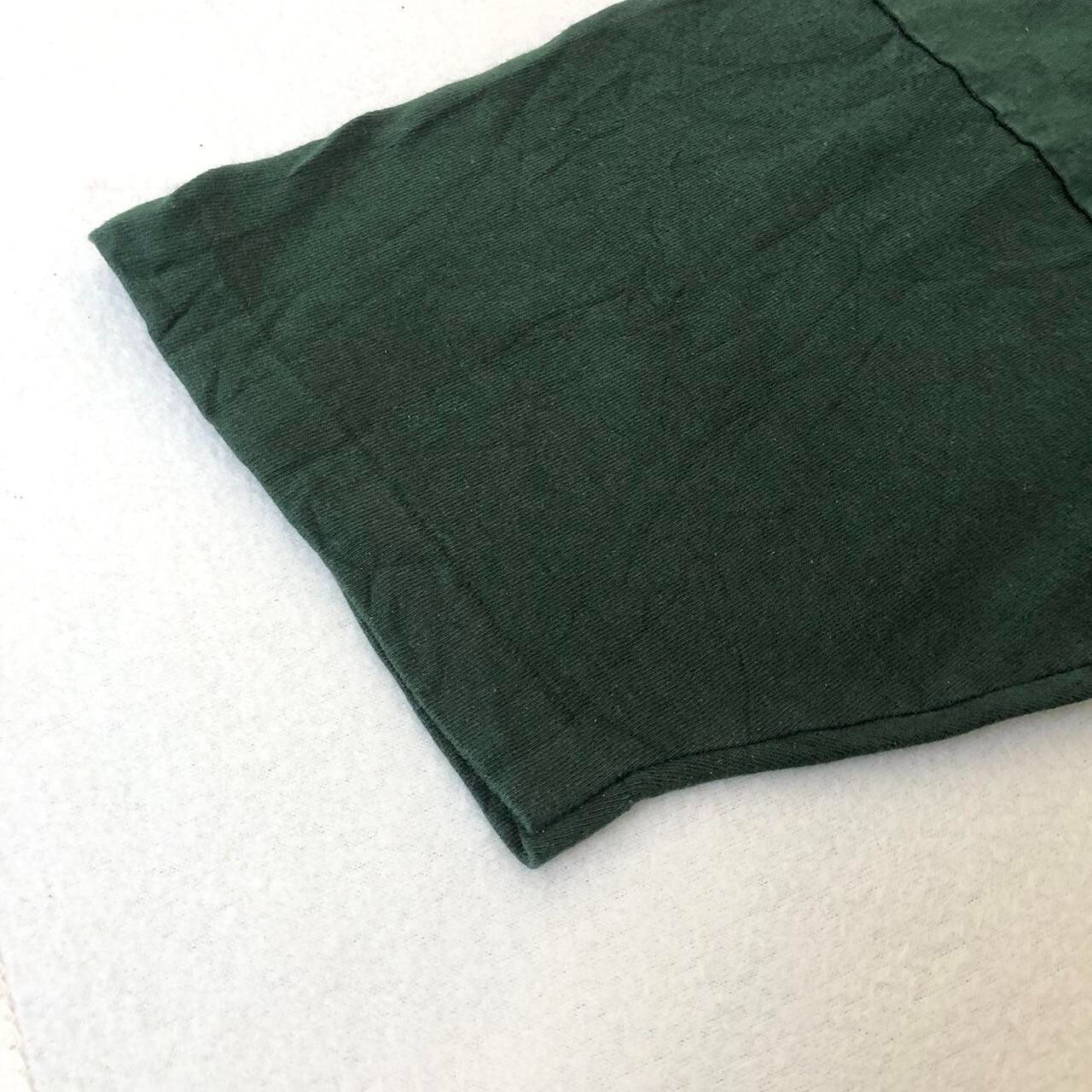 Vintage 90s Ohio University Gov's Scholars 1997 green single stitch tee Size L - Image 4