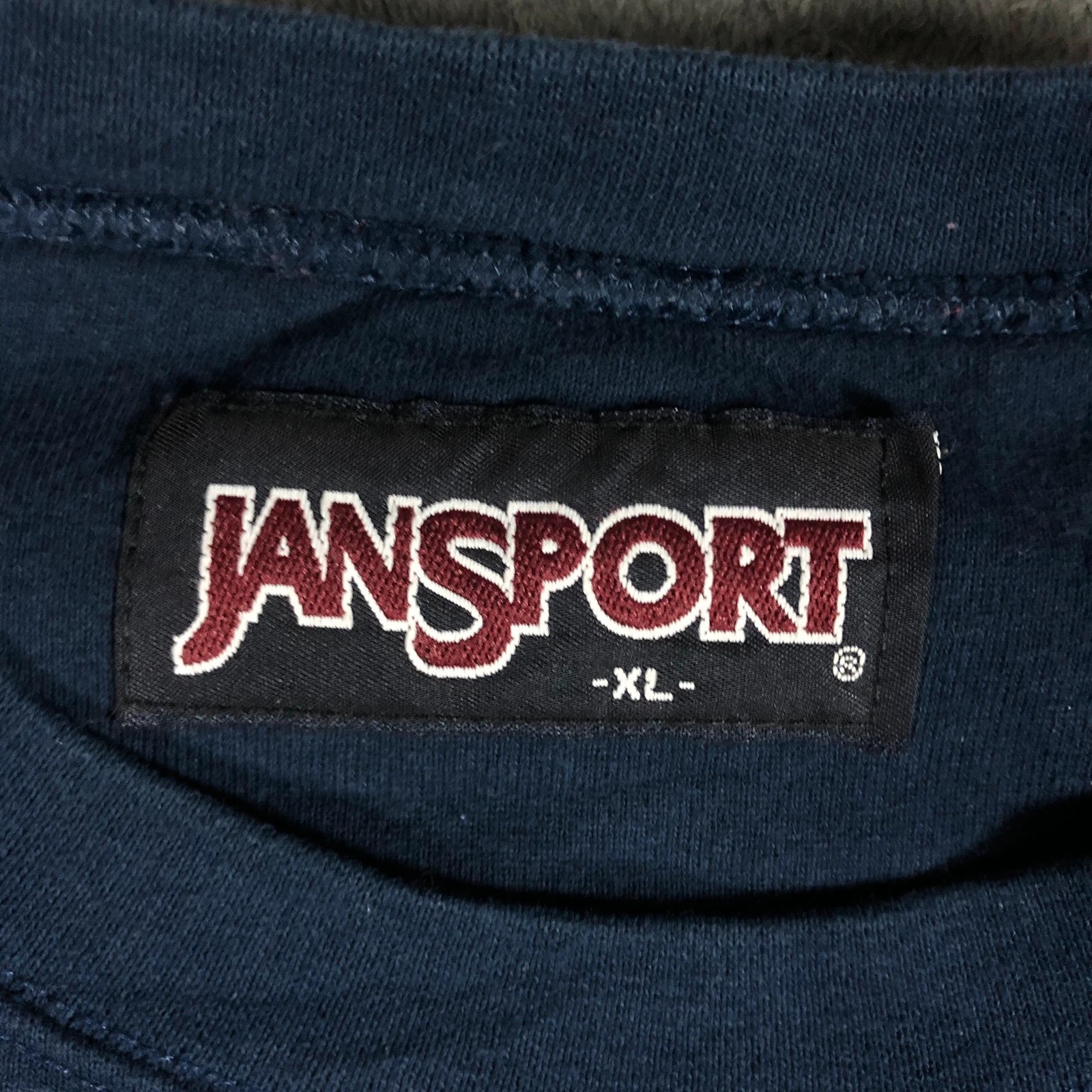 Vintage Morehead State University MSU navy chunky crewneck sweatshirt XL - Image 4